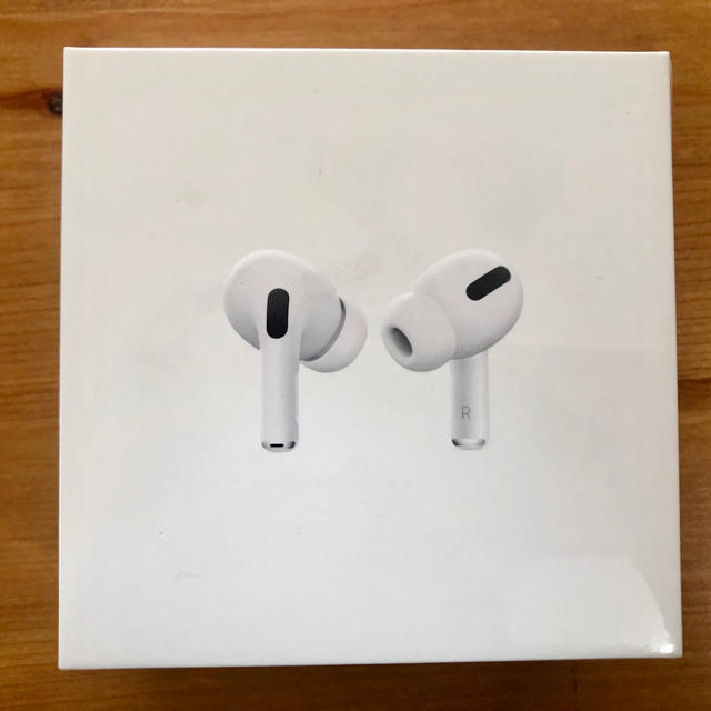 Apple AirPods pro 新品　アップル　MWP22J/A 2