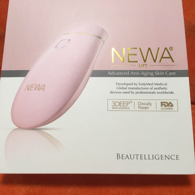 BEAUTELLIGENCE ＮＥＷAリフト ニューワリフト パールピンク - 美容機器