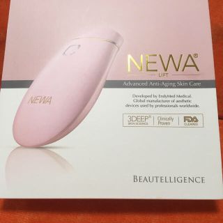 NEWAリフト　 BEAUTELLIGENCE パールピンク(フェイスケア/美顔器)