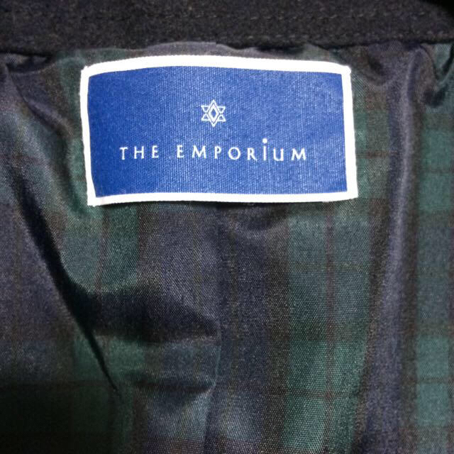 THE EMPORIUM(ジエンポリアム)の▽THE EMPORIUMのPコート レディースのジャケット/アウター(ピーコート)の商品写真