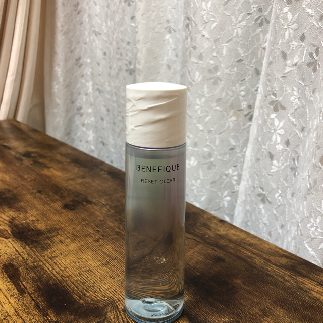 BENEFIQUE(ベネフィーク)のベネフィーク　リセットクリア150ml コスメ/美容のスキンケア/基礎化粧品(化粧水/ローション)の商品写真