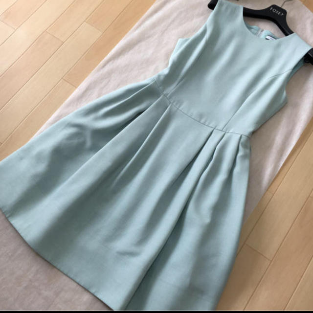 緑林シリーズ 美品 【FOXEY】ワンピース 38 - 通販 - cltcontabilidade