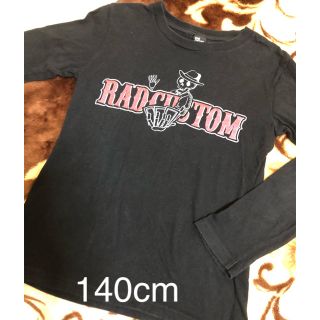 ラッドカスタム(RAD CUSTOM)の140cm☆ラッドカスタム☆ロンT(Tシャツ/カットソー)