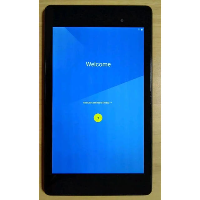 Nexus7 2013 16GB Wi-Fi