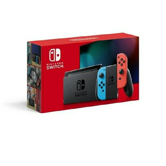 新品未使用　ニンテンドースイッチ本体　リングフィットアドベンチャー　2点セット