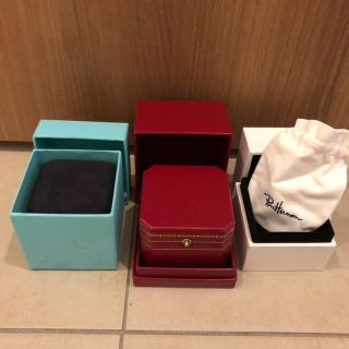 カルティエ(Cartier)のアクセケース(その他)