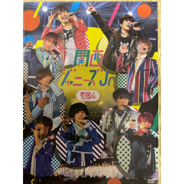 素顔4 関西ジャニーズJr.盤