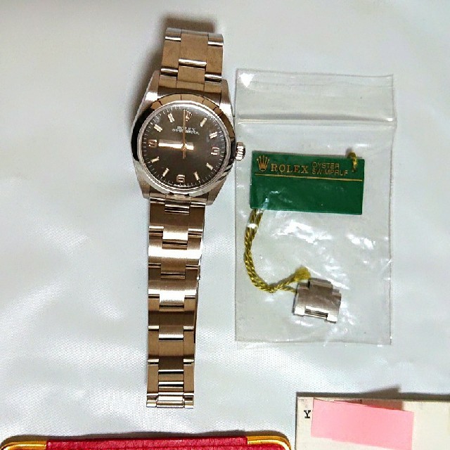希少 ・激レア】ROLEX ロレックス ボーイズサイズ用 リベット