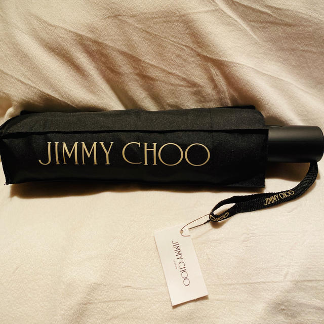 ファッション小物JIMMY CHOO 折り畳み傘