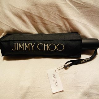 ジミーチュウ(JIMMY CHOO)のJIMMY CHOO 折り畳み傘(傘)