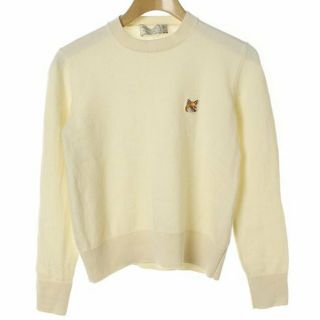 メゾンキツネ(MAISON KITSUNE')のMAISON KITSUNE ニット メゾンキツネ(ニット/セーター)