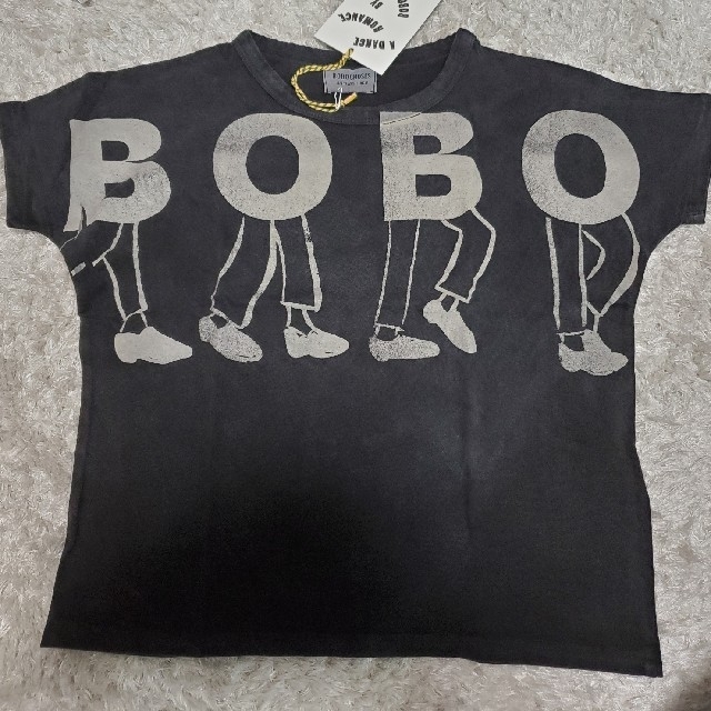 bobo chose(ボボチョース)の4-5Y/BOBOCHOSES Tシャツ キッズ/ベビー/マタニティのキッズ服男の子用(90cm~)(Tシャツ/カットソー)の商品写真