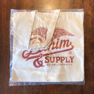 デニムアンドサプライラルフローレン(Denim & Supply Ralph Lauren)のDenim&Supply デニムアンドサプライ トートバッグ(トートバッグ)