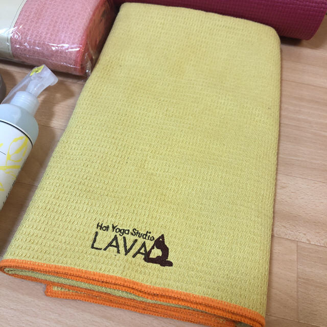 まー様専用！LAVA まとめ売り スポーツ/アウトドアのトレーニング/エクササイズ(ヨガ)の商品写真