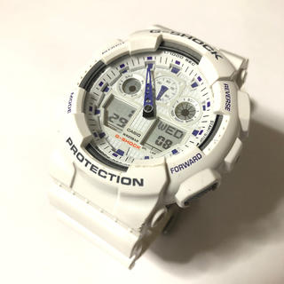 カシオ(CASIO)のG-SHOCK GA-100A (腕時計(デジタル))
