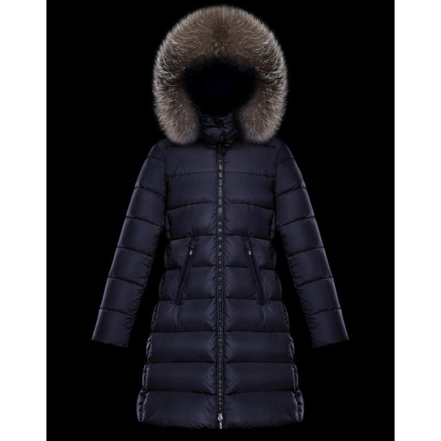 予約販売品】 MONCLER ※エール※【超美品】MONCLER ABELLE 14A ダウンコート ダウンコート 