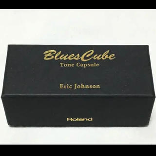 ローランド(Roland)のTC-EJ エリックジョンソン Blues Cube用 トーンカプセル(ギターアンプ)