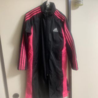 アディダス(adidas)のアディダス　ベンチコート　150cm(ジャケット/上着)