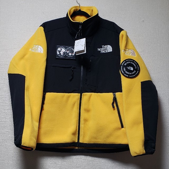 The North Face 7 summit 95 レトロデナリジャケット