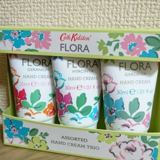 キャスキッドソン(Cath Kidston)のCath Kidston ハンドクリーム(その他)
