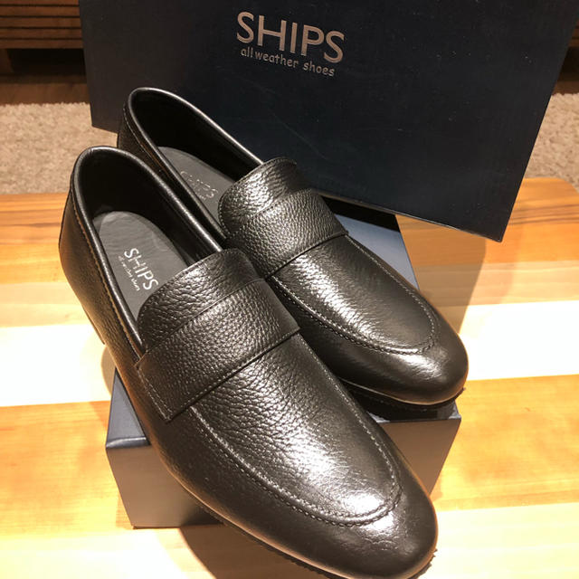 SHIPS(シップス)のSIPS シップス  ドレスシューズ メンズの靴/シューズ(ドレス/ビジネス)の商品写真