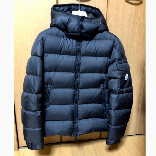 moncler ダウンジャケット 黒0 HYMALAY ヒマレイ 国内