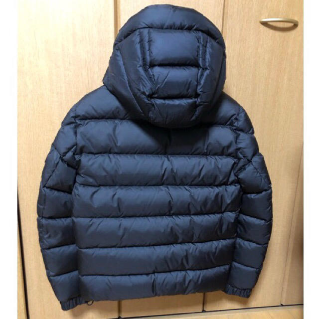 moncler ダウンジャケット 黒0 HYMALAY ヒマレイ 国内