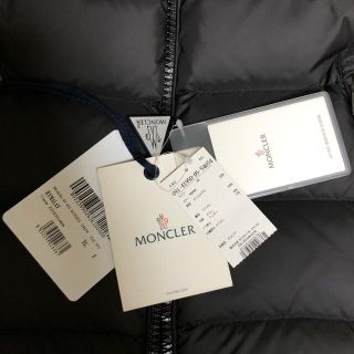 moncler ダウンジャケット 黒0 HYMALAY ヒマレイ 国内