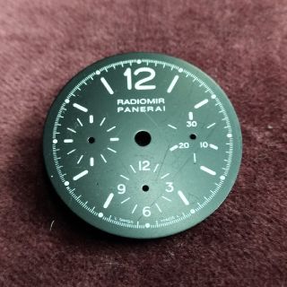 パネライ(PANERAI)の訳アリ　パネライラジオミールPanerai Radiomir時計ダイヤル文字盤(腕時計(アナログ))