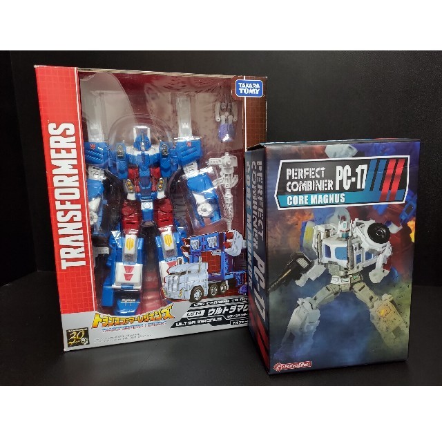 LG14 ウルトラマグナス+Perfecteffect CORE MAGNUS | フリマアプリ ラクマ