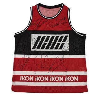 アイコン(iKON)のiKONサイン入りグッズ(K-POP/アジア)