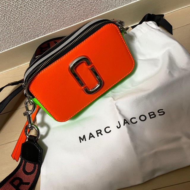 レディースMARC JACOBSショルダーバッグ