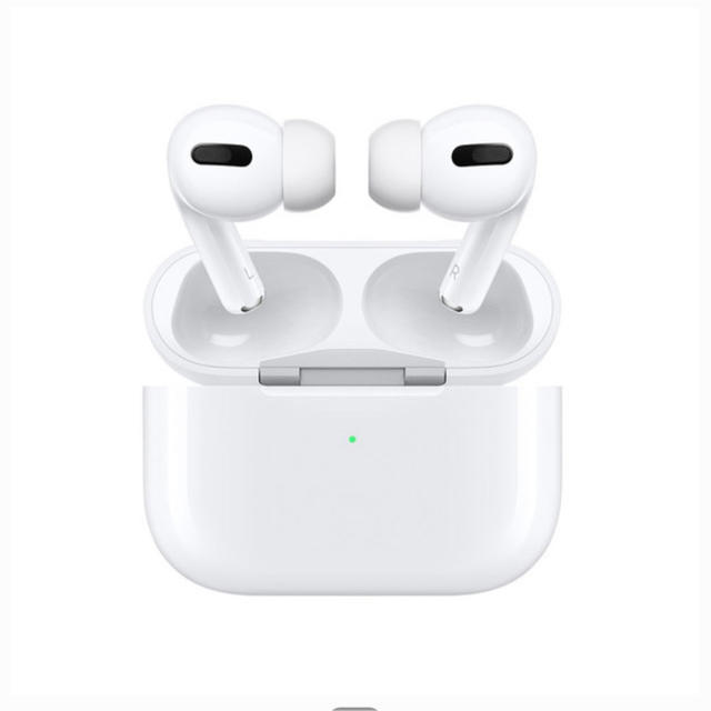 オーディオ機器Apple アップル AirPods Pro MWP22J/A