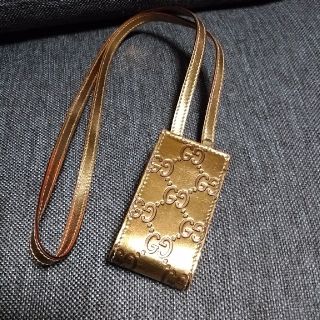 グッチ(Gucci)のGUCCI(タバコグッズ)