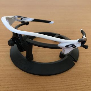 オークリー(Oakley)のOAKLEY オークリー radarlock レーダーロック ホワイトフレーム(その他)