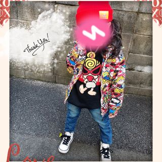 ヒステリックミニ(HYSTERIC MINI)のあれんちゃん❤(Tシャツ/カットソー)