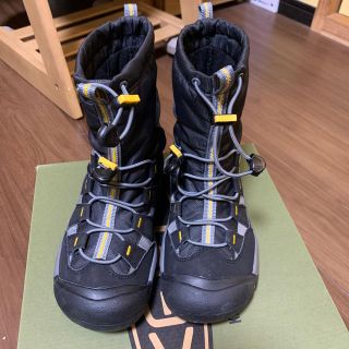 キーン(KEEN)のkeenブーツ22センチ(ブーツ)