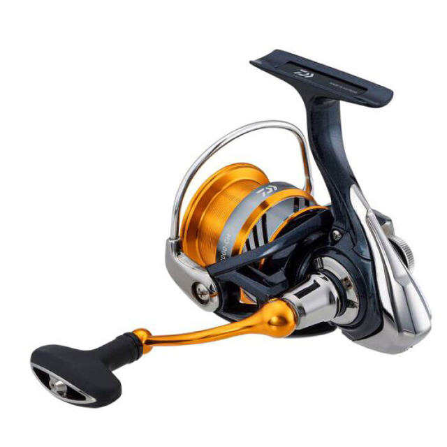 2020年発売！ DAIWA ダイワ ２０ レブロス ＬＴ４０００－ＣＨ 1