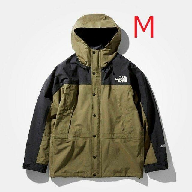 MカラーTHE NORTH FACE マウンテンライトジャケット BG M