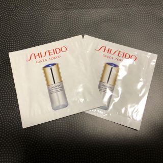 シセイドウ(SHISEIDO (資生堂))の資生堂　バイタルパーフェクション　ホワイト　サーキュレーター　セラム　サンプル(美容液)