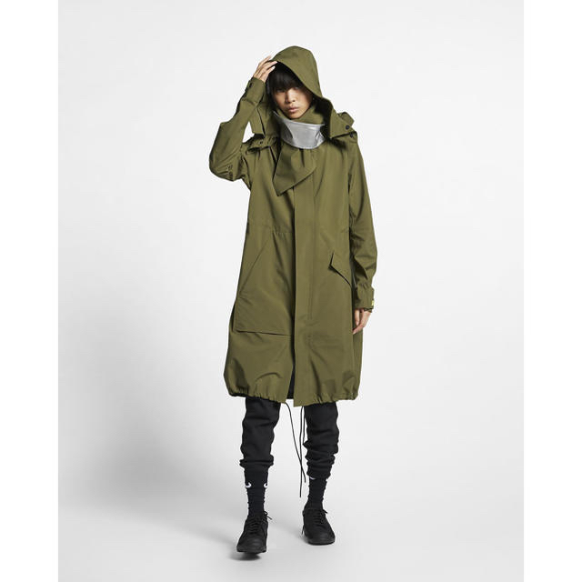 レディース新品18AW ナイキ LAB ACG ゴアテックスコート アクロニウムXSサイズ