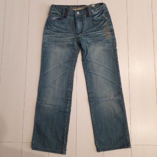 ゲス(GUESS)の[美品]GUESS ジーパン size15(150㎝)(パンツ/スパッツ)