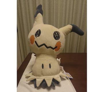 ポケモン(ポケモン)の大きい ミミッキュ ぬいぐるみ(キャラクターグッズ)