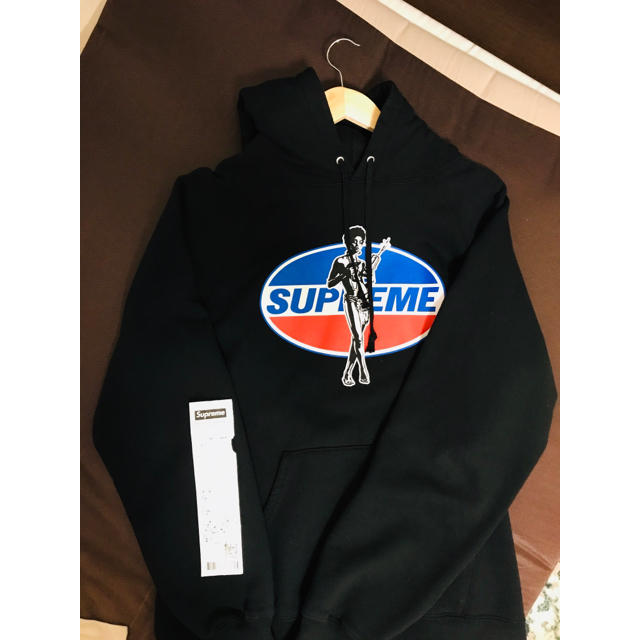 Supreme HYSTERICGLAMOUR HoodedSweatshirt