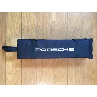 ポルシェ(Porsche)のPORCHE 折り畳みクッション  非売品(その他)