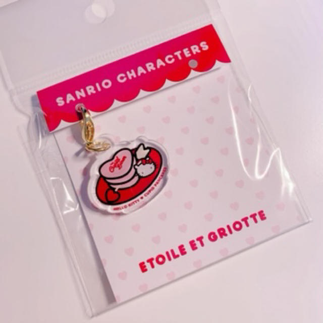 サンリオ(サンリオ)のサンリオコラボ❤️アクリルチャーム完売 エンタメ/ホビーのおもちゃ/ぬいぐるみ(キャラクターグッズ)の商品写真