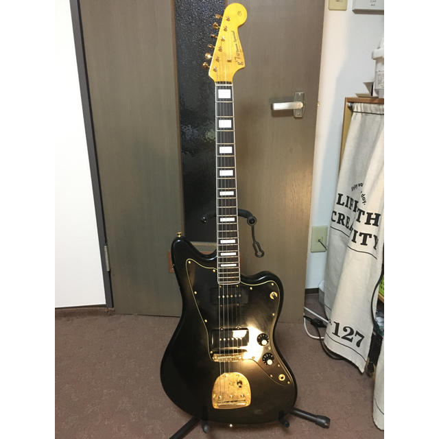 Fender(フェンダー)の最終値下げG7 special JM type1 black beauty 楽器のギター(エレキギター)の商品写真