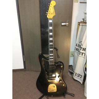 フェンダー(Fender)の最終値下げG7 special JM type1 black beauty(エレキギター)
