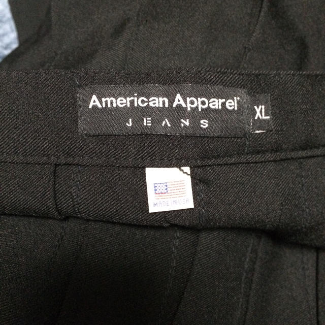 American Apparel(アメリカンアパレル)のアメアパ テニススカート レディースのスカート(ミニスカート)の商品写真