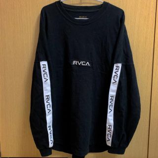 ルーカ(RVCA)のRVCAロンT(Tシャツ/カットソー(七分/長袖))